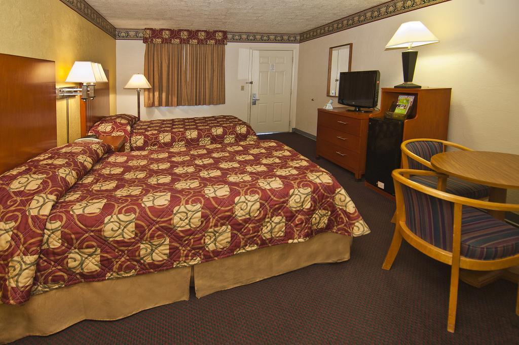 Winnie Inn And Suites Rom bilde