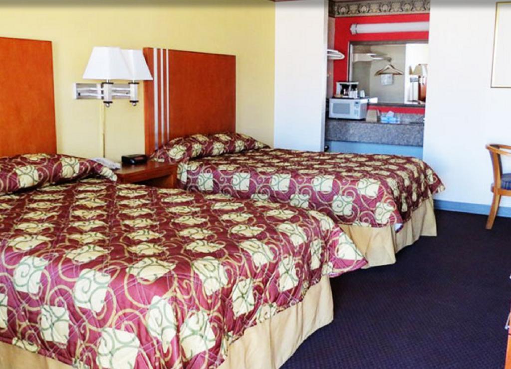 Winnie Inn And Suites Rom bilde