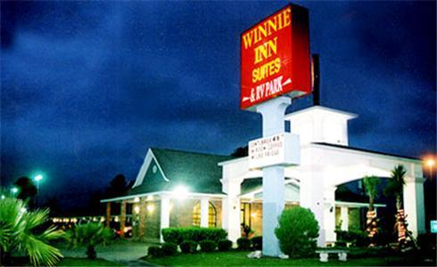 Winnie Inn And Suites Eksteriør bilde