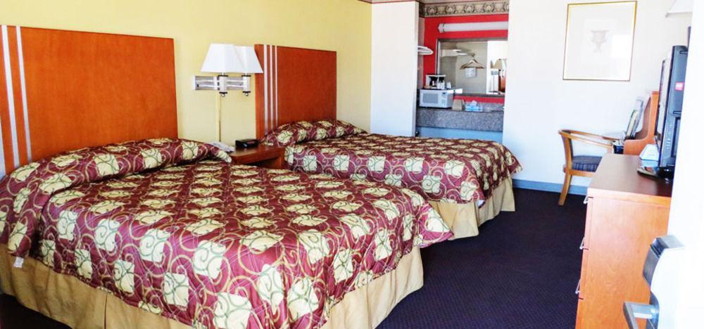 Winnie Inn And Suites Eksteriør bilde